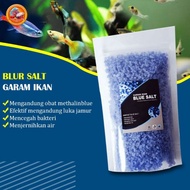 Garam ikan Garam Biru + kandungan Methyline Blue