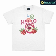 Shinzo - Hello Lotso Tshirt - Tom And Jerry T-Shirt - Distro Clothes - Streetwear Tshirt