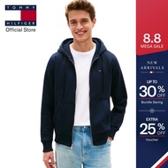 TOMMY HILFIGER Essential Zip Hoodie Mens