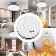 Fire Detector Alarm Asap Kebakaran Wireless Smoke Detector 3 Years Battery Smoke Detector Smart Home