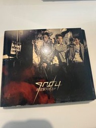 周國賢同名EP CD