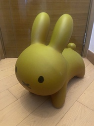 Brown Bruna BonBon Miffy toddlers chair 坐跳跳椅