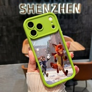 Case Honor X7E X7E Plus X6D X8D X5C X5C Plus X9D X7D X8C X9C X9C Smart X7C X6C X6B Zootopia Shockpro