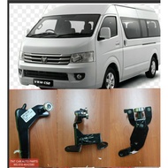 FOTON VIEW CS2 /CS SIDE DOOR ROLLER LH UPR,CTR,LWR