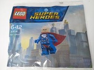 [新世紀] 樂高積木LEGO SUPER HEROES Lex Luthor 30614