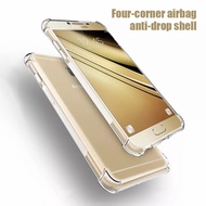 SAMSUNG C5 Pro CASE / C7 Pro ANTICRACK JELLY CASE AIRBAG
