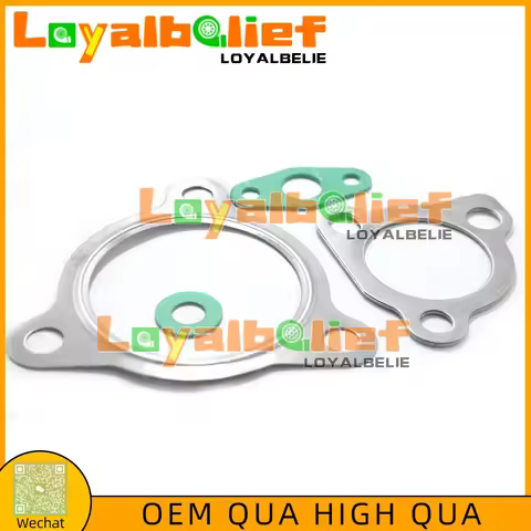 K03 JL486ZQ2 Turbocharger Gasket Kit for CHANGAN CS75 1.8L JL486ZQ2 130 Kw Euro 2015 53039880197 530