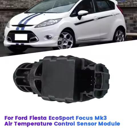 Car Air Temperature Control Sensor G1B5-19C734-AA For Ford Fiesta Ecosport Focus Mk3 Humidity Sensor