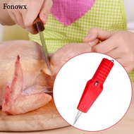 Fonowx Electric Poultry Plucker Epilator Handheld Chicken Plucker Machine Small Feather Removal Mach