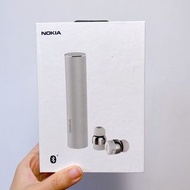 Nokia口紅式無線藍芽耳機 銀色