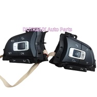 5G0 959 442P steering wheel buttons for GolfA7 E-Golf Carfter Arteon GolfVariant multivanT6 Steering