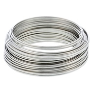 0.08mm - 3.0mm High Temp Wire Nichrome Heat Resistant Wire General Purpose Support Wire Craft Wire (