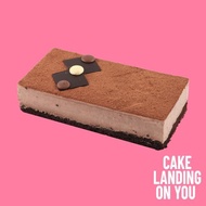 ! KEIKPOP BY THE FOOD CHAIN - CAKE LANDING ON YOU -