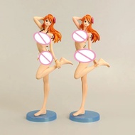 Japanese Anime Figure Toys Nami Swimsuit Standing Posture