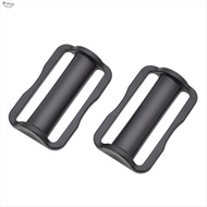 2pcs Scuba Diving Belt Webbing Keeper for 52mm Webbing Adjustable Webbing Buckle BCD Accessories