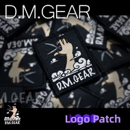 Custom LOGO Silver Badge