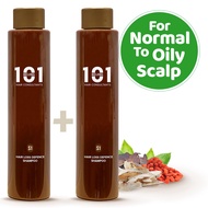 [Bundle Combo] 2 x Beijing 101 Hair Loss Defence Shampoo