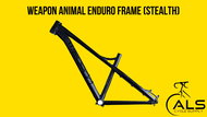 WEAPON ANIMAL ENDURO FRAME (27.5)