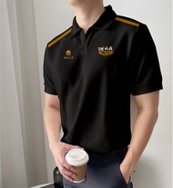 POLO Dewa United / POLO Dewa United Kaos Kerah Baju Pria Wanita Santai Keren Banten Warriors