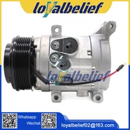 AC Compressor SP15 For Toyota Tacoma 2.7L/4.0L 2005 to 2015 8832004060 88320-04060 8831004201A 47191
