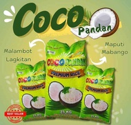 coco pandan rice