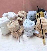 Jellycat 安撫巾 （罕有）