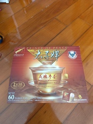 美國太子牌花旗參西洋參茶 (60包)