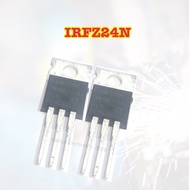 IRFZ24N+IRF9Z24N+Resistor2.2 1ชุด6ชิ้น ชุดซ่อมไดร์เครื่องเชื่อมอิเวอร์เตอร์ สำหรับช่างซ่อม จัดส่งไวจ