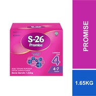 S-26® Promise® Milk Formula Powder (1.65kg)