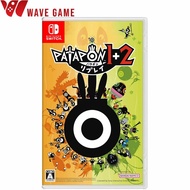 nintendo switch patapon 1+2 replay ( english asia )