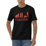 Femdom Bdsm Evolution Fashion Casual Comfortable T-Shirt