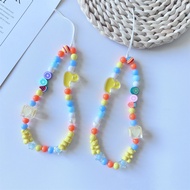 New Cartoon Mobile Phone Chain Phone Case Lanyard