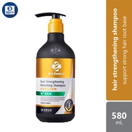 Drs Formula Root Strengthening Refreshing Shampoo 580g | Support Strong Hair Root Base