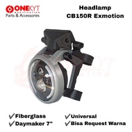 Headlight CB125R/CB150R/CB300R Exmotion