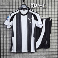 [HCM]Áo Bóng Đá Thể Thao CLB Juventus Sọc 2023 - Bộ Đồ Đá Banh Nam Nữ