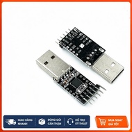 Good quality USB TTL CP2102 conversion Module with DTR pin