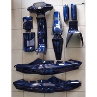 COVER SET FOR SUZUKI GSX 110 (BLUE)