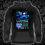 CYBERPUNK EDGERUNNERS LUCYNA KUSHINADA anime v2 Printed hoodie unisex