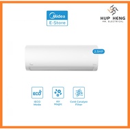 MIDEA AIR COND 2.5HP MSXD-24CRN8 R32