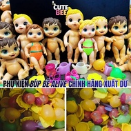 Accessories BABY ALIVE Doll choose models - CUTE BEE toys baby doll baby alive