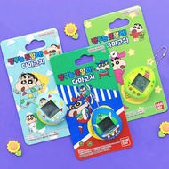 蠟筆小新 TAMAGOTCHI  Bandai 出品  韓國限定「蠟筆小新」TAMAGOTCHI 電子寵物 寵物機 他媽哥池 電子寵物蛋