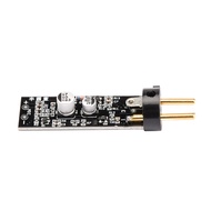 Microphone Amplifier Module 48V Phantom Power Electret Capacitor Microphone Sound Pressure Level 125