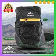 XINGUANHUA XA94WD 17L Waterproof Foldable Travel Backpack