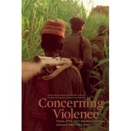 [100% Original Books] - Concerning Violence - Fanon, Film, and by Gayatri Chakravorty Spivak (US edi
