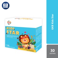 GKB Kids Star (30s)