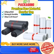 EZ Packaging 100 Pcs Courier Bag 快递袋 Packaging Bag Postage Plastik Beg Kurier Shipping Bag Plastic P