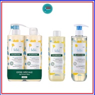 Klorane Bebe French shampoo for babies