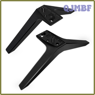 QJMBF แทนขาทีวีแอลจีขาขาตั้งทีวีสำหรับ LG 49 50 55นิ้ว50UM7300AUE ทีวี50UK650 50UK6300BUB 0AUA ไร้สล