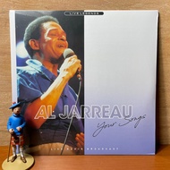 AL JARREAU VINYL - Your Songs (Blue Vinyl)