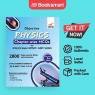 Objective Physics Chapter-wise MCQs for NTA JEE Main/ BITSAT/ NEET/ AIIMS 3rd Edition | Disha Expert